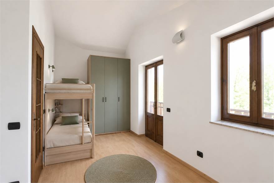 render possibile arredo camera