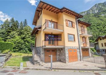 Villa bifamiliare a Gromo!